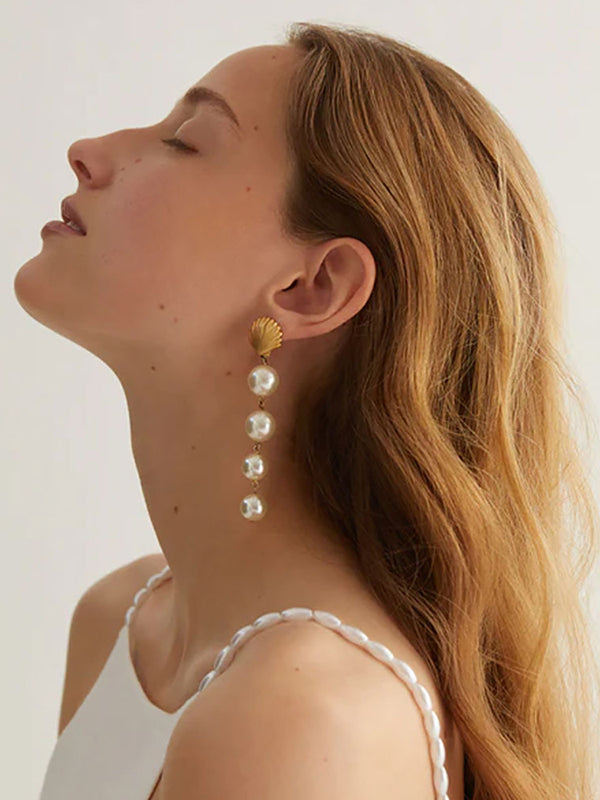 Beaded Earrings Accessories