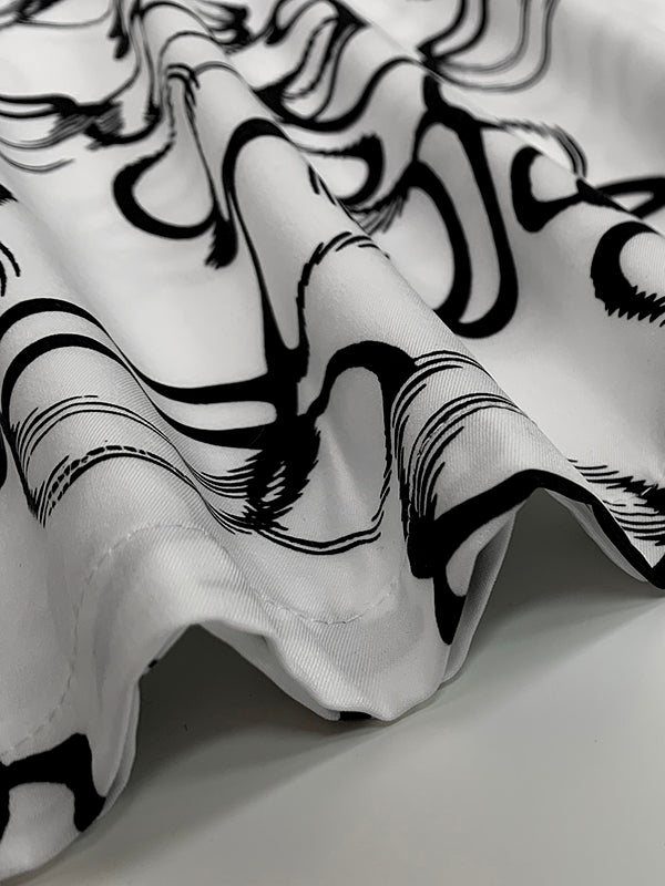 High Waisted Loose Contrast Color No Belt Tied Halter-Neck Jumpsuits