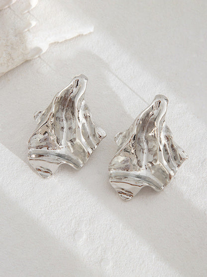 Geometric Earrings Accessories