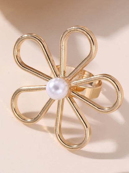 Geometric Rings Accessories