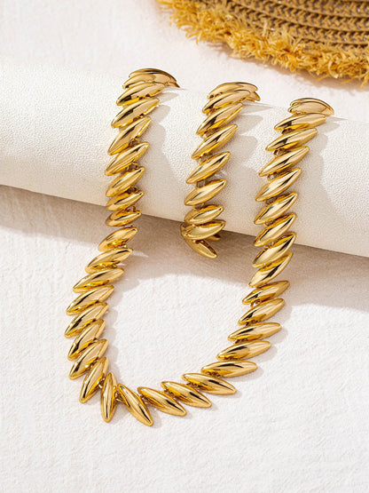 Geometric Bracelet Accessories + Necklaces Accessories