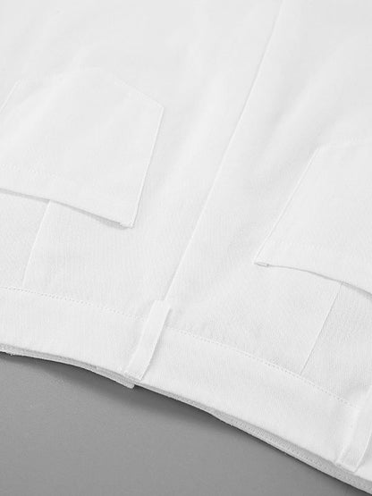 Bodycon Split-Front Split-Joint Skirts