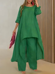 GREEN