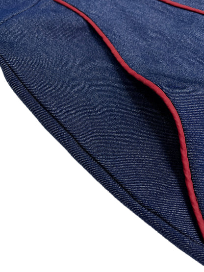 High Waisted Sleeveless Pockets Zipper Stand Collar Jumpsuits