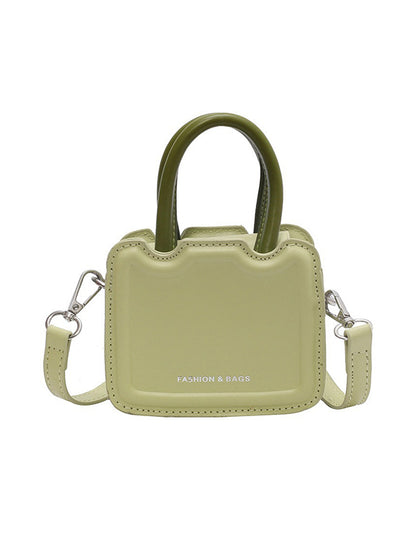 Geometric Split-Joint Bags Bags Accessories Crossbody Bags
