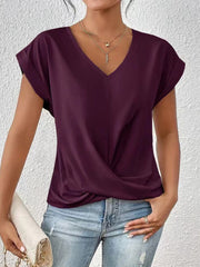 PURPLE RED