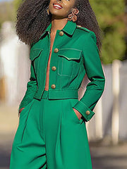 GREEN