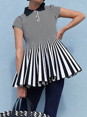 STRIPED
