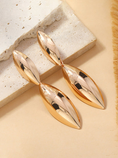 Geometric Earrings Accessories