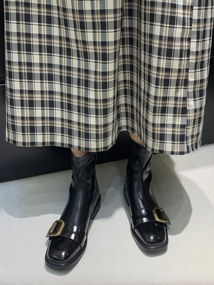 Split-Joint Boots