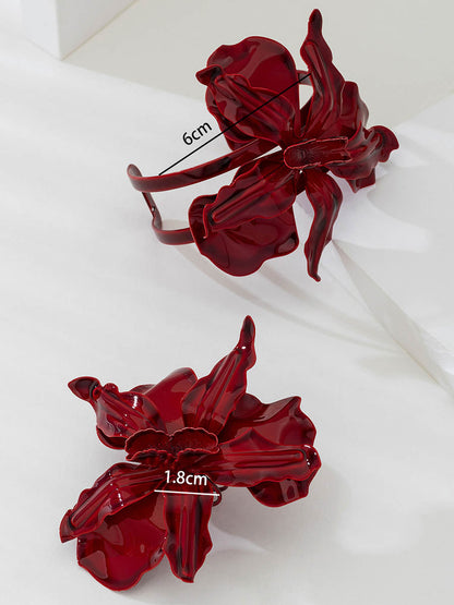 Flower Shape Bracelet Accessories + Rings Accessories
