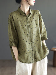 GREEN