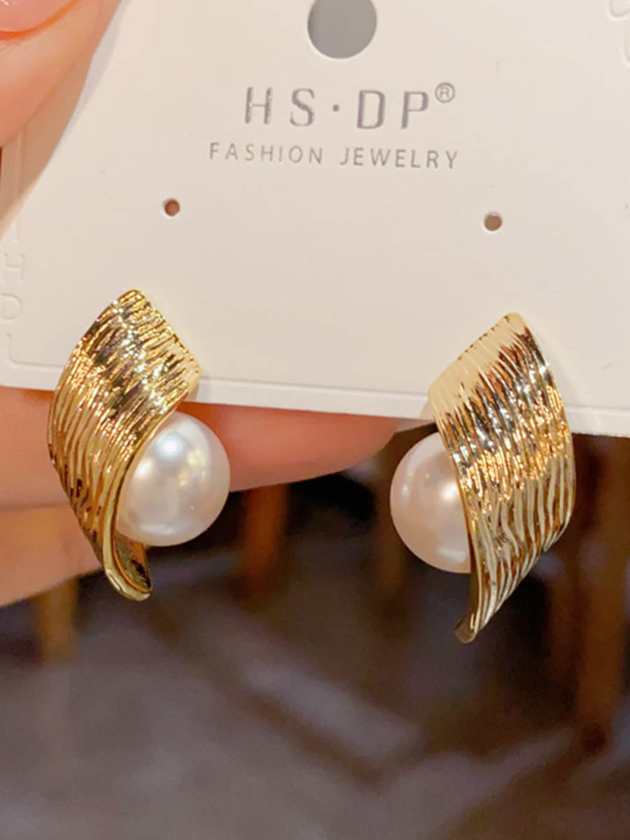 Geometric Earrings Accessories