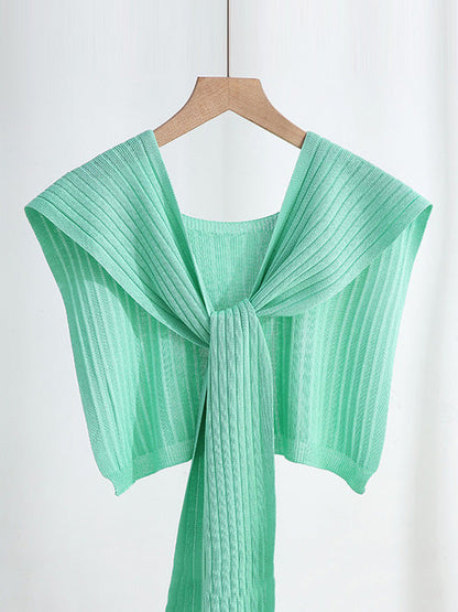 Casual 10 Colors Knitting Shawl&Scarf