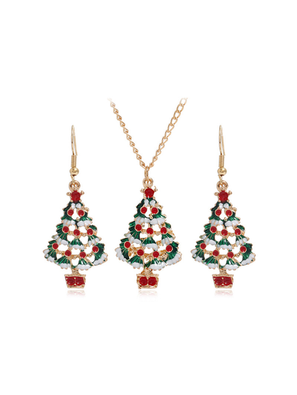 Geometric Earrings Accessories Necklaces Accessories