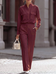 WINE RED