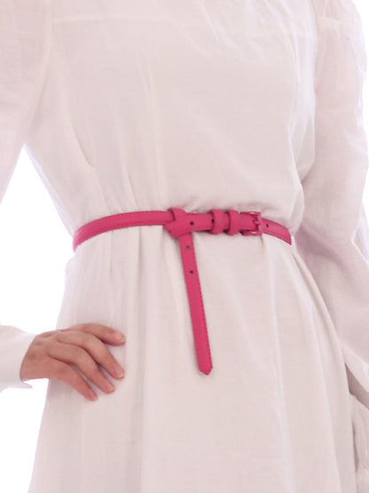 Buckle Hollow Belts