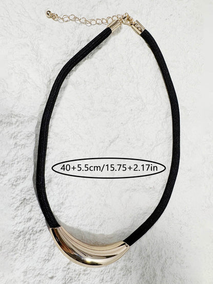 Geometric Necklaces Accessories