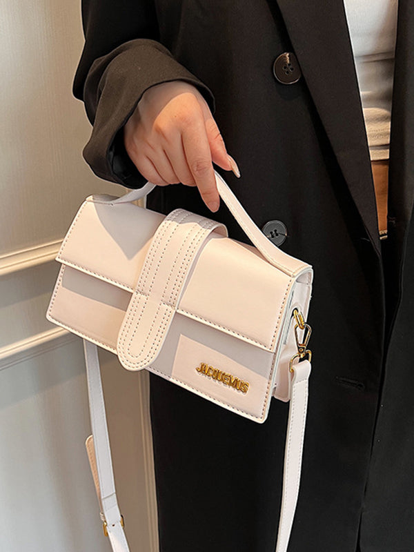 Split-Joint Bags Shoulder Bags