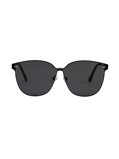 Geometric Sun Protection Sunglasses Accessories