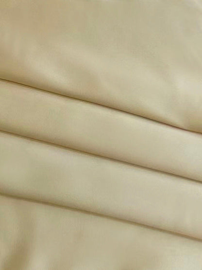 Long Sleeves Loose Solid Color Heaps Collar Blouses&Shirts Tops