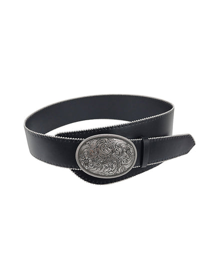 Asymmetric Split-Joint Waist Belts & Thigh Cuffs