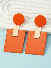 ORANGE RED