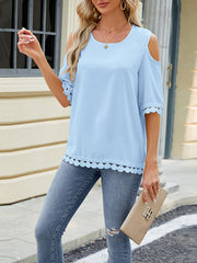 LIGHT BLUE
