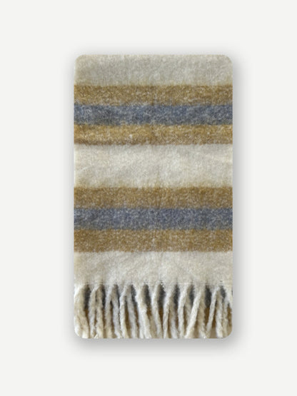 Keep Warm Striped Scarf