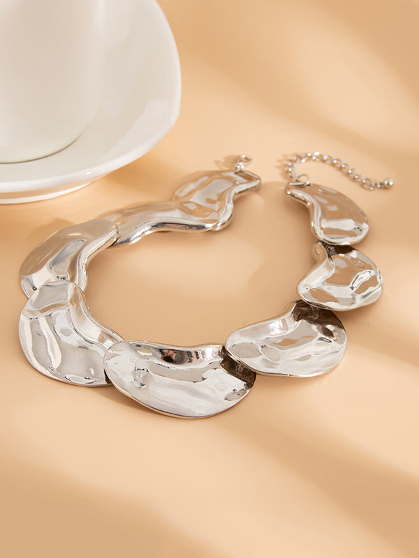 Geometric Necklaces Accessories