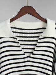 STRIPED