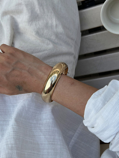 Geometric Shiny Bracelet Accessories