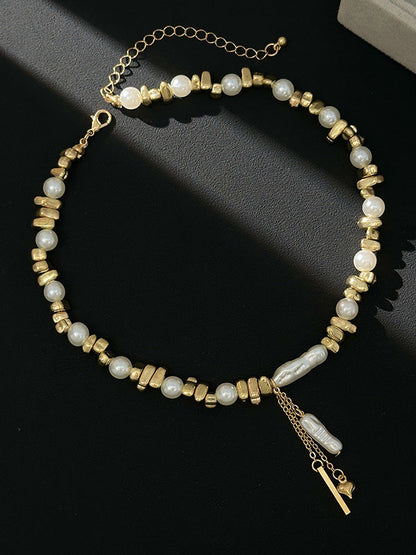 Geometric Necklaces Accessories