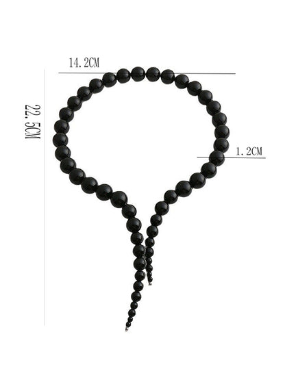 Geometric Ringent Necklaces Accessories