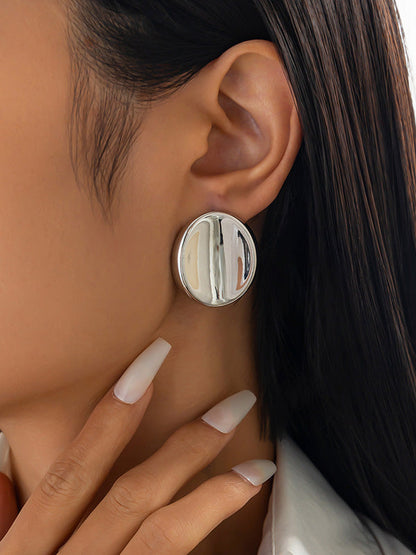 Geometric Earrings Accessories