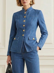 DENIM BLUE