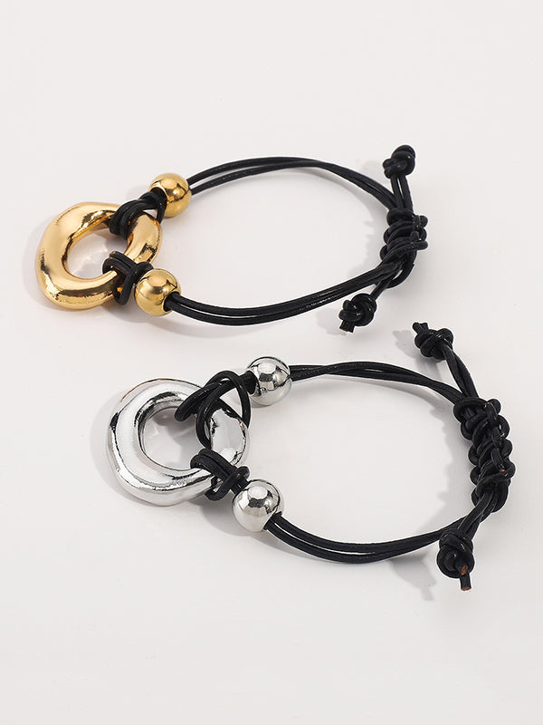 Geometric Bracelet Accessories Necklaces Accessories