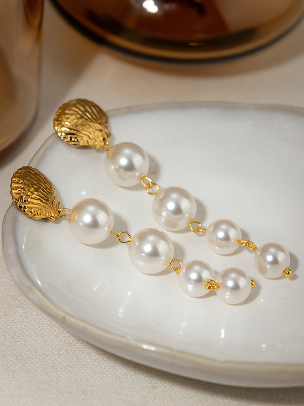 Beaded Earrings Accessories