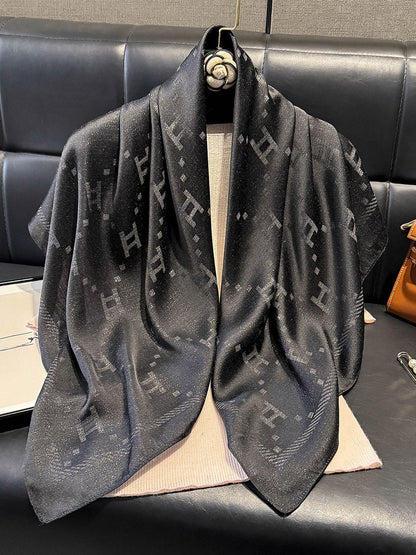 Printed Shawl&Scarf