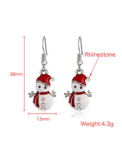 Irregularity Geometric Earrings Accessories Necklaces Accessories