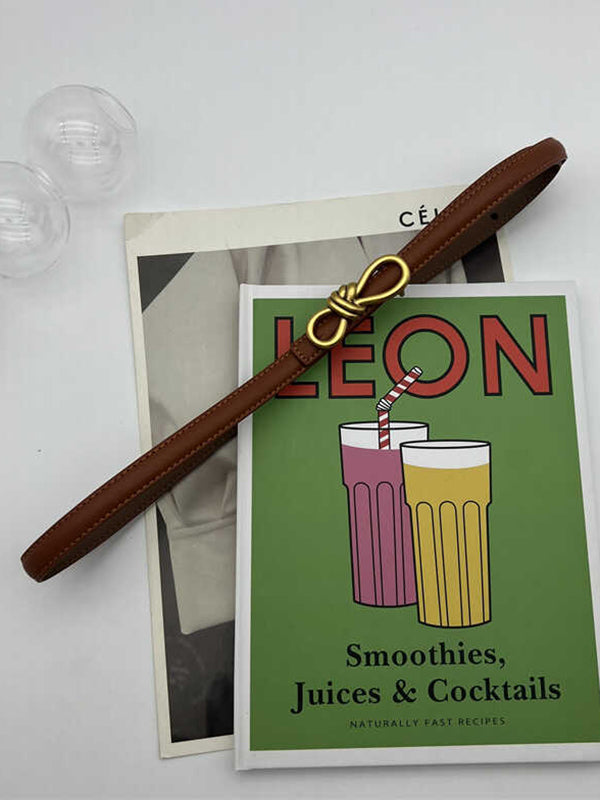 Belt Buckle Waist Belts & Thigh Cuffs