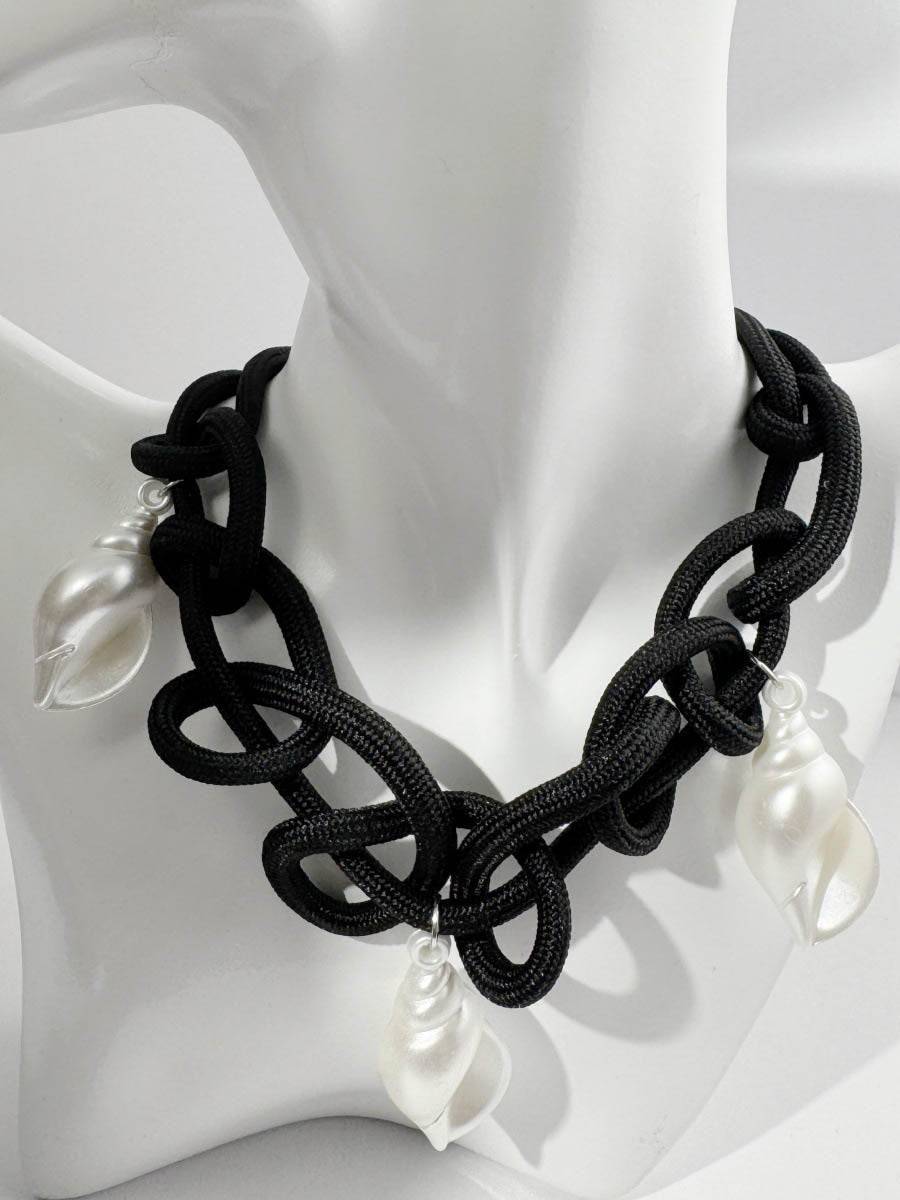 Geometric Necklaces Accessories