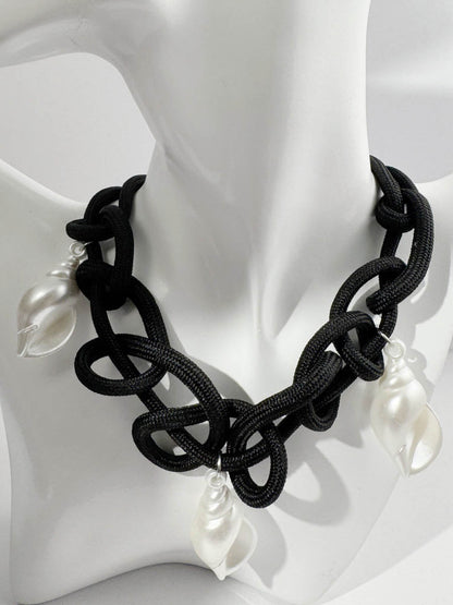 Geometric Necklaces Accessories