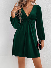 DARK GREEN