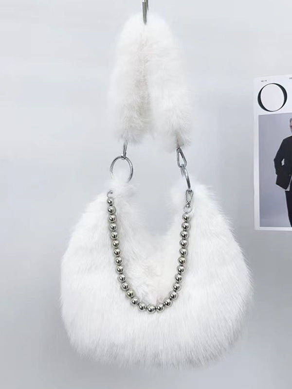 Beaded Split-Joint Bags Crossbody Bags Handbags