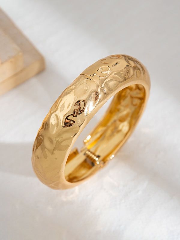 Geometric Shiny Bracelet Accessories