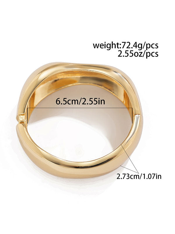 Geometric Bracelet Accessories