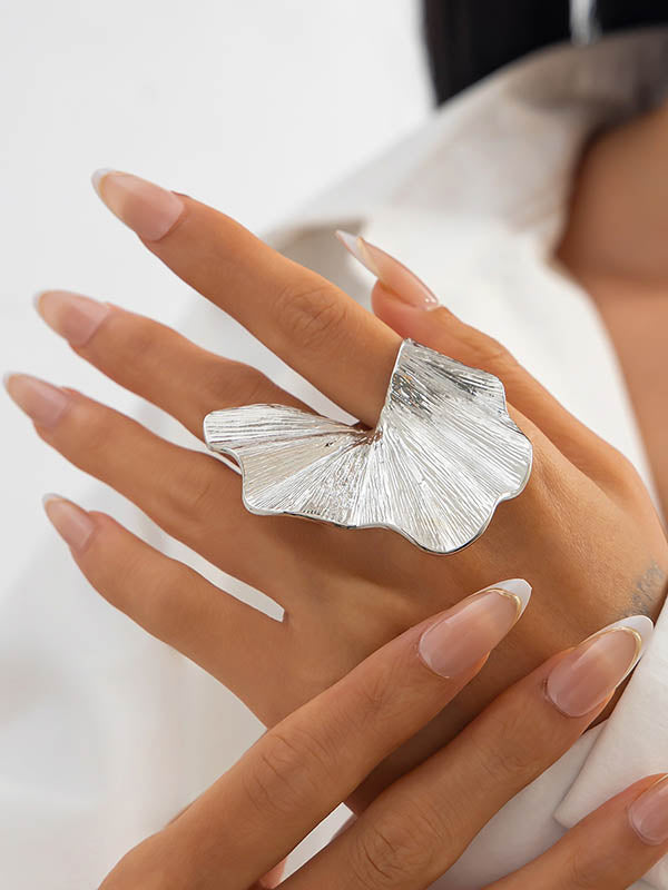 Geometric Rings Accessories