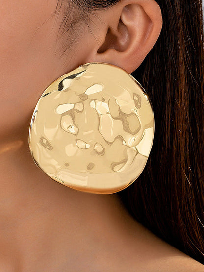 Geometric Earrings Accessories