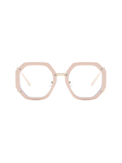 Geometric Glasses & Goggles